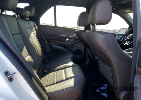 2022 Mercedes-Benz Gle 350 4Matic from USA, damaged, VIN 4JGFB4KB1NA722357